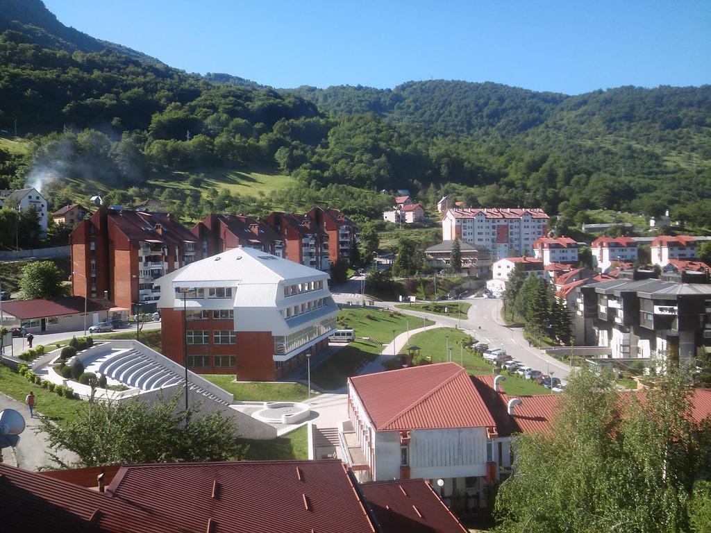 Apartamento Apartman Bujisic Plužine Exterior foto